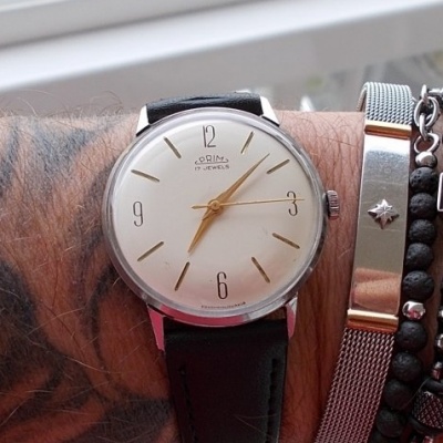 pekne funkcni prim 17 jewels rok 1966