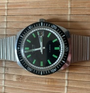Prim Sport II zelené