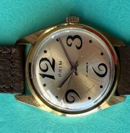 Hodinky Prim kalibr 66