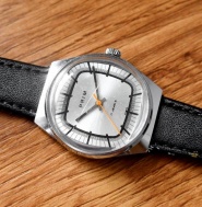 Prim - Malé Tv - Sunburst - Světlé - kal. 66 - Chrom