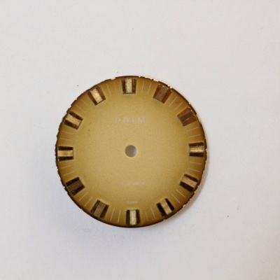 číselník Prim, průměr 27,5mm,