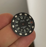 Vzácný cifr, SPORT Automatic, kal. 69