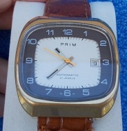 ZLACENE FUNKCNI  PRIM AUTOMATIC 21 JEWELS 