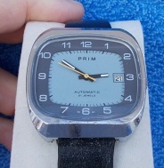 FUNKCNI PRIM AUTOMATIC 21 JEWELS 