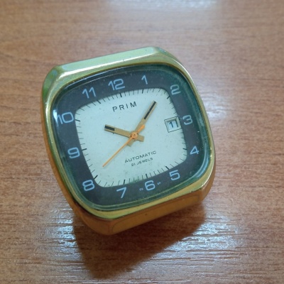 Prim TV automatic