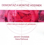 DEMONTÁŽ A MONTÁŽ HODINEK PRIM CAL. 68