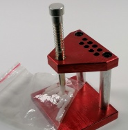 Nasazovač ruček kovový