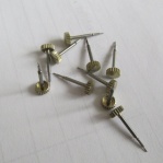 Korunky na hodinky Prim Quartz - nepoužité,10 kusů, č.21