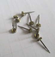 Korunky na hodinky Prim Quartz - nepoužité,10 kusů, č.21