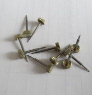 Korunky na hodinky Prim Quartz - nepoužité,10 kusů, č.22
