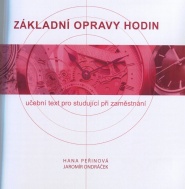 Základní opravy hodin