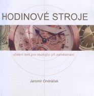 Hodinové stroje I.