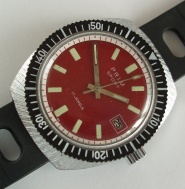 Prim sport II červené 68 207 1