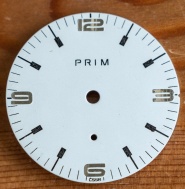 Ciferník na Prim 7