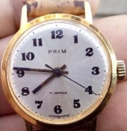 Hodinky Prim  