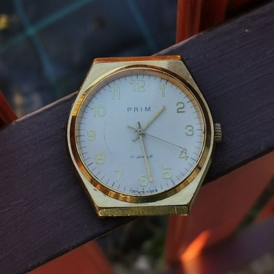 Hodinky Prim Soudek