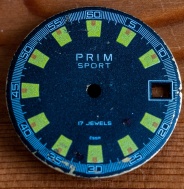 Ciferník Prim 10