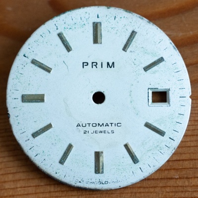 Ciferník Prim 11