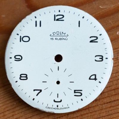 Ciferník Prim 12