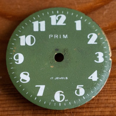 Ciferník Prim 16