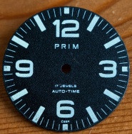 Ciferník Prim 17