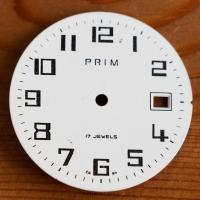Ciferník Prim 19