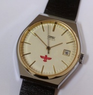 pánské Prim - Citec 68, nenošené, pásek Saturn