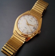 Prim elegant - vzácnější varianta ciferníku - super stav