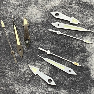 Ručky PRIM Sport 1, bílé 2x, chrom 1x