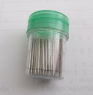 Stěžejky 18mm - 100 kusů