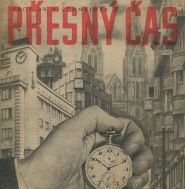 Kniha PŘESNÝ ČAS