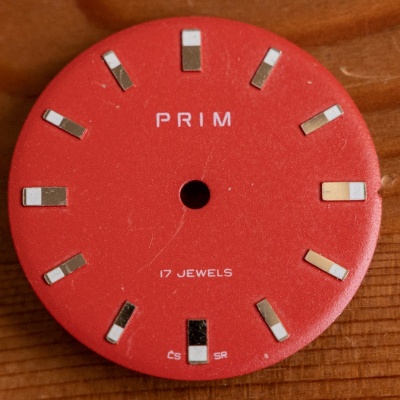 Ciferník Prim 28