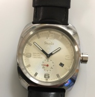 Hodinky Prim Škoda Quartz