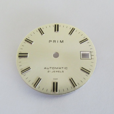 ČÍSELNÍKY NA HODINKY PRIM AUTOMATIC 21 jew