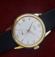 PRIM 50 080 3 cal 011 zlacené pouzdro ze SWISS