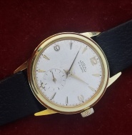 PRIM 50 080 3 cal 011 zlacené pouzdro ze SWISS