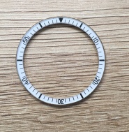 PS1 Luneta + biela vložka + drátik