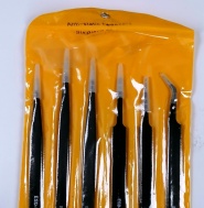 Sada pinzet 6 kusů