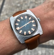 Prim - broušené pouzdro