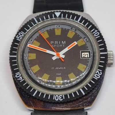 Velmi vzácné Prim Sport 2, kalibr 64, vyrobeno málo kusů ,r.1993
