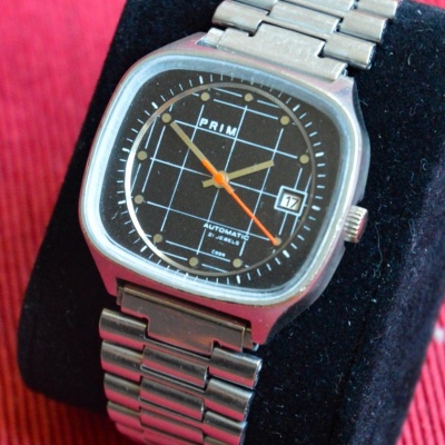 Prim Televize 21 Jewels - Automatic kalibr 96
