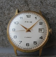 Elegantní hodinky Prim