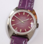 pánské Prim 66, zajímavý číselník