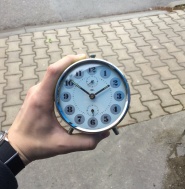 Budík Prim jako nový