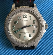  ZACHOVALÉ HODINKY PRIM SPORT 3 ZJS