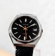 Prim - Soudek - Černé - (Bez čísel) - Quartz - Chrom