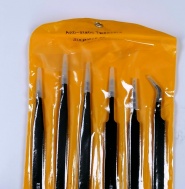 Sada pinzet 6 kusů
