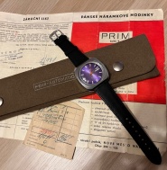Prim Automatic kal. 96 - TOP - FIALKY