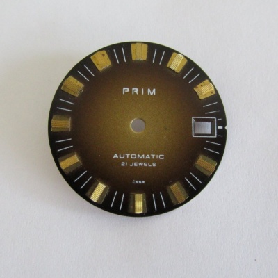 ČÍSELNÍK NA HODINKY PRIM AUTOMATIC - nový