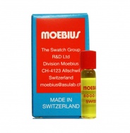 Hodinářský olej MOEBIUS 8000/4. Obsah: 1ml